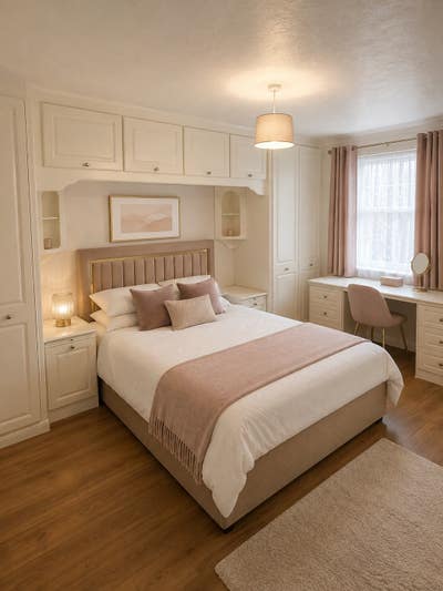 Master Bedroom 5 min walk to Ilford Station  Main Photo