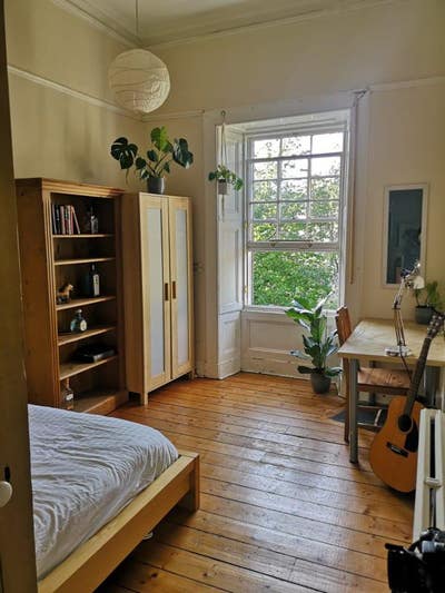 Double Room to let in Bruntsfield   Main Photo