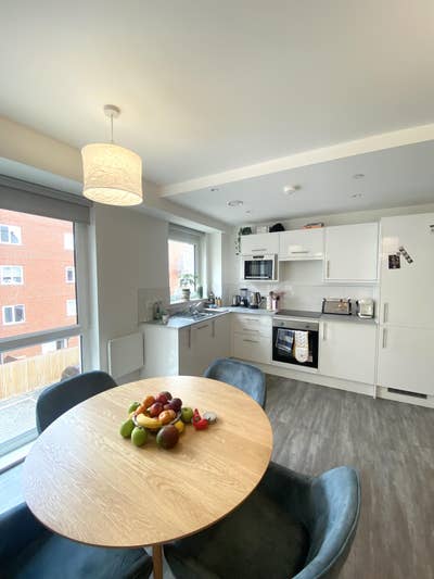 Double furnished bedroom in Central Brighton  Main Photo
