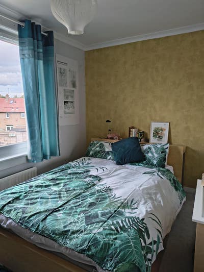 Friendly Large Double Room, inclBills 750/m. Main Photo