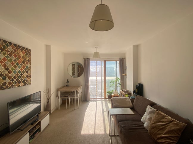 Modern 2 Bed 2 Bath Apartment MCR City Centre Main Photo