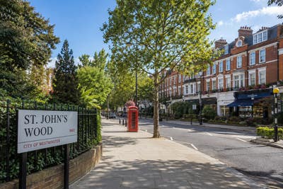 🏡 Furnished Double Room in St. John’s Wood Main Photo