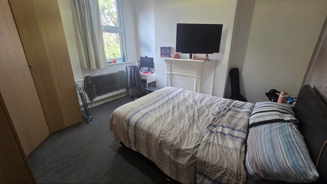 Spacious Double Room in Kensal Green - Zone 2 Main Photo