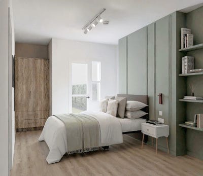 Brand-New 7 Bedroom HMO | Furnished Rooms | Free W Main Photo