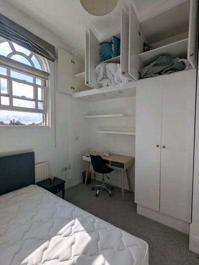 Cosy room with private bathroom in Dalston Main Photo