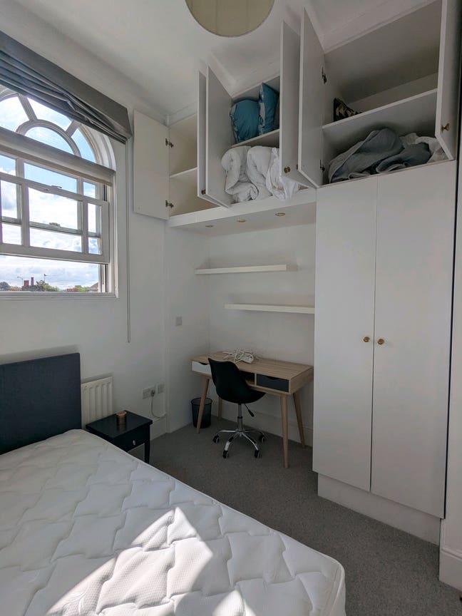 Cosy room with private bathroom in Dalston Main Photo