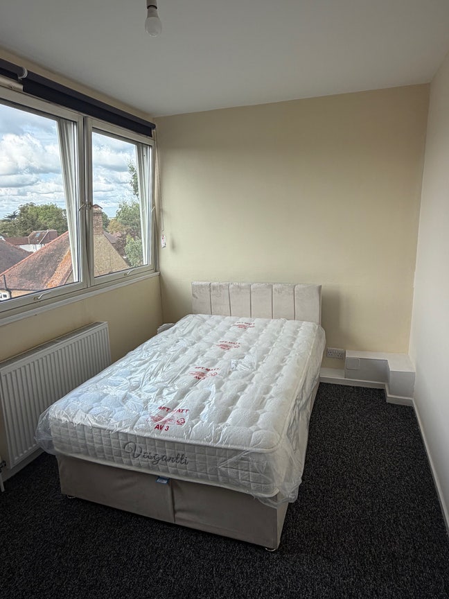 Bright double room in Clapham - bills included Main Photo