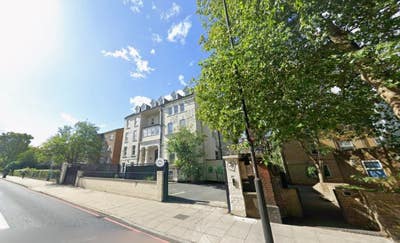 DSS-Studio Flat Available in Camden Islington N7 Main Photo