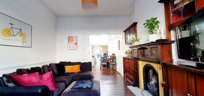 Furnished Double in a 5 bed Victorian House Main Photo