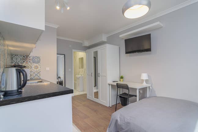 GLF3 - Furnished Studio Room in Cambridge Main Photo
