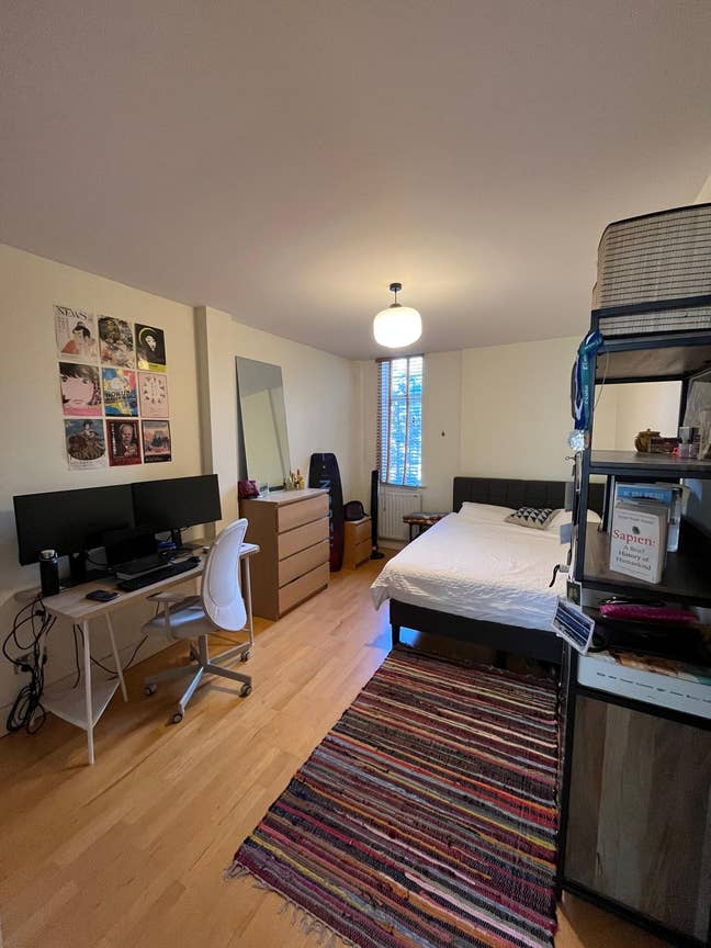Spacious double ensuite, 5mins from London Bridge! Main Photo