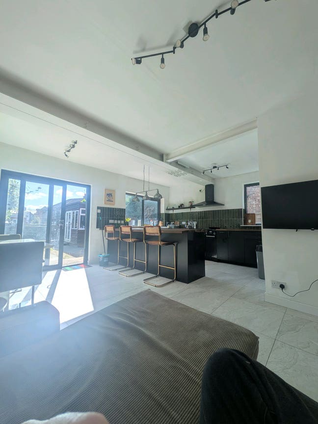 Speciouse double room Main Photo