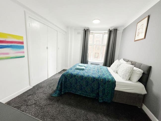 Classy Flat with Concierge│Marble Arch! Main Photo