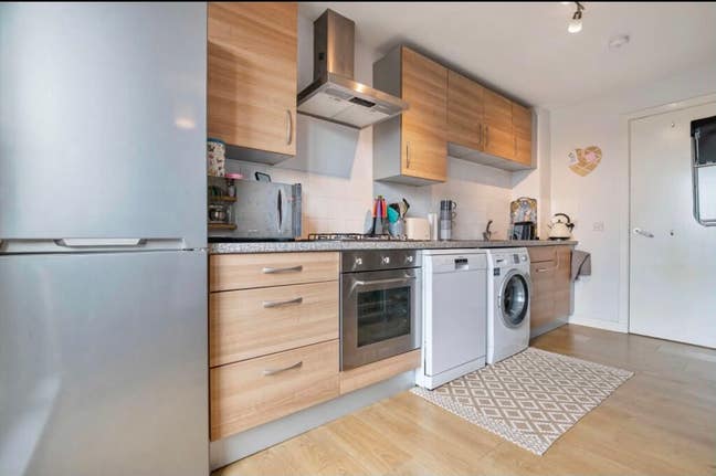 2 Double bed rooms close to Glasgow Uni Main Photo