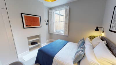 Fully Furnished Double Room Available - BILLS INCL Main Photo