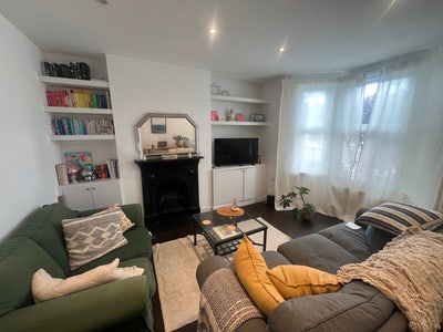 Large room in Colliers Wood/Tooting Main Photo