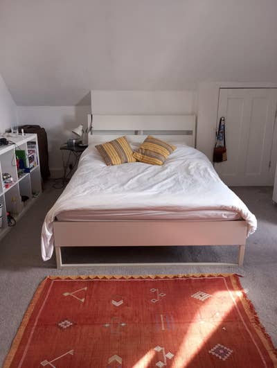 Large bright double room in Haringey  Main Photo