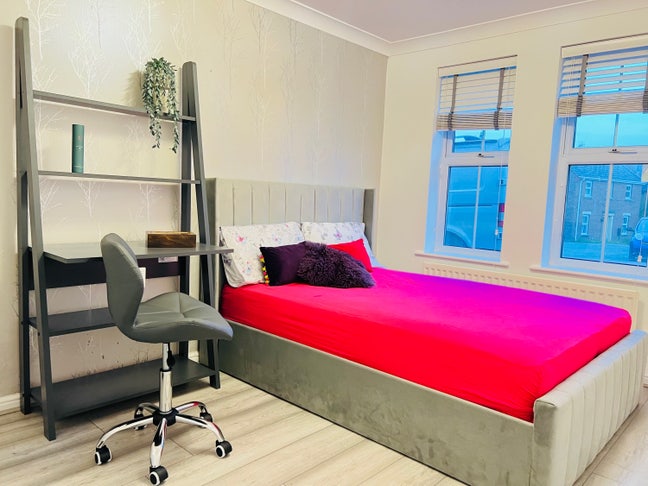 Double Room En-suite | Furnished | Bills Included Main Photo