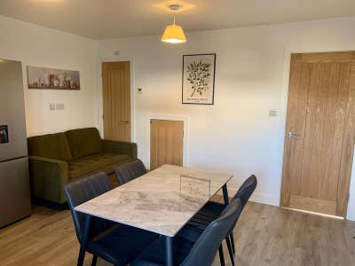 Modern Ensuite Room, small house share in Patchway Main Photo
