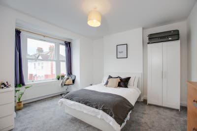 🦚Huge Room in Chiswick, professional + friendly🦚 Main Photo