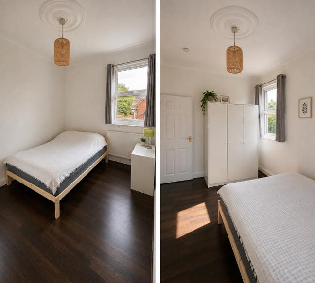 2 double rooms available 5 mins from Snaresbrook Main Photo