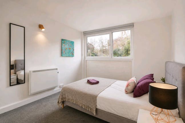 🌟 Excellent Double in Pro Town House N7 🌟 Main Photo