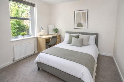NEW- Fantastic City-Centre House Share – All Bills Main Photo