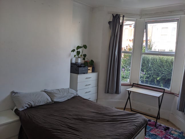 Large double room on Haringey Ladder Main Photo