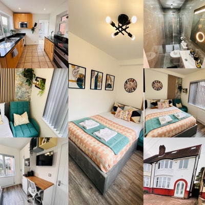 Newly renovated En-suite Private Room- inc bills Main Photo