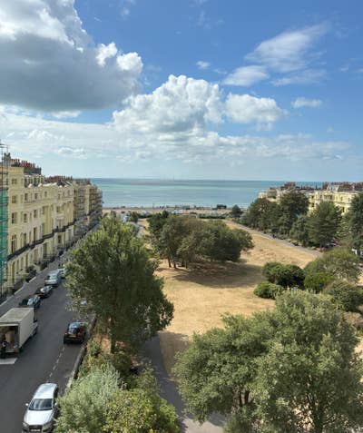 Double Room in Modern Flat in Central Hove Main Photo
