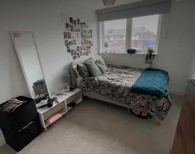 Spacious double room in Salford Quays 💗 Main Photo