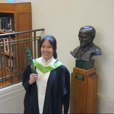 My name is Ribo. I'm 22, a recent law graduat... Main Photo