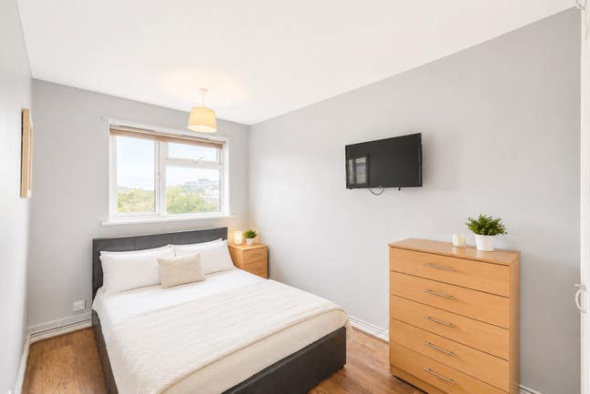 2 Bright Double Room Balcony+Lounge nr Vicky Park✨ Main Photo