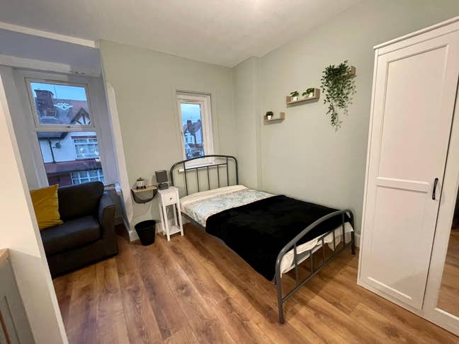 Modern Studio Derby - Close to Derby Hospital! Main Photo
