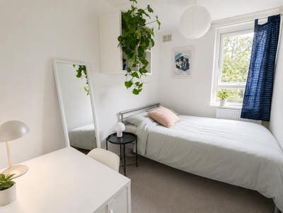 Big Room 🌿 Private Terrace 🌟 Canary Wharf 🚆 Main Photo