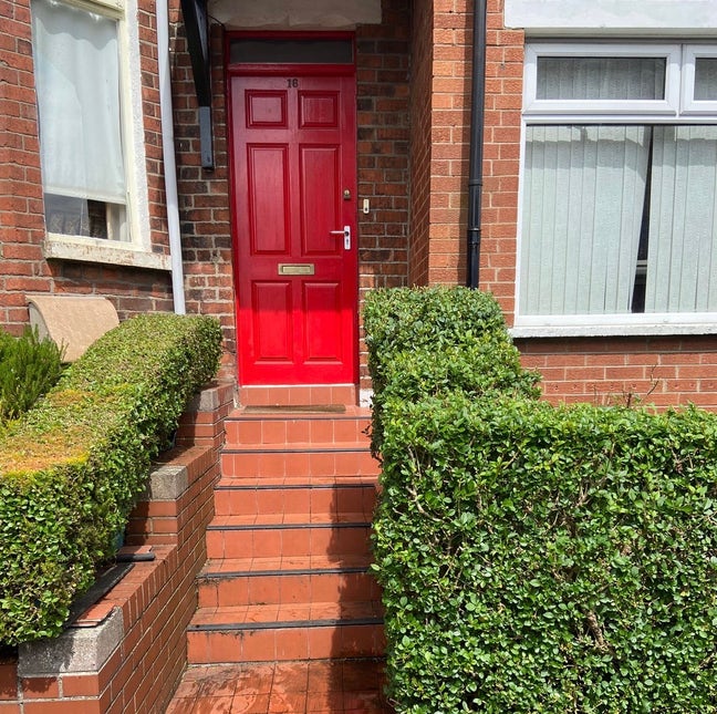 2 Double Bedrooms in Stranmillis Main Photo