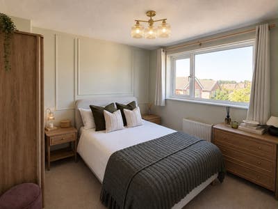 Lovely bills included Double Room In BH17 Main Photo