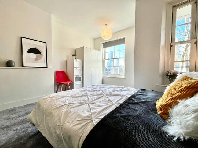 3 Modern Rooms close to Vauxhall - ZONE 1 Main Photo
