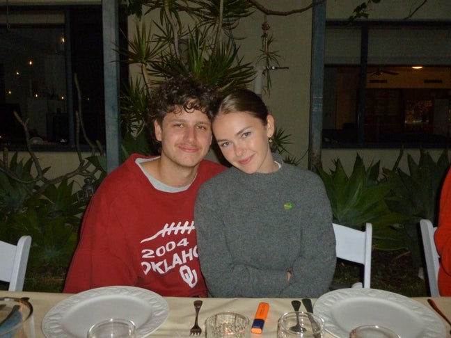 Kiana and Zach Main Photo