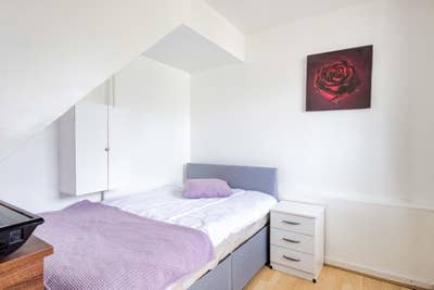Well-Presented Double Room in Roehampton Main Photo