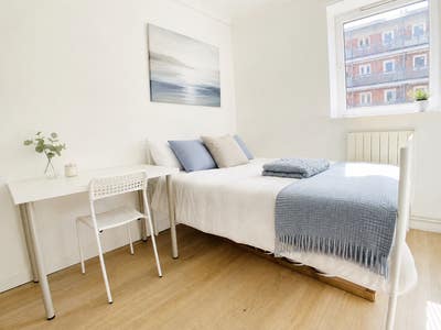 📍 Great Room Near Bethnal Green & Shoreditch🚇 Main Photo
