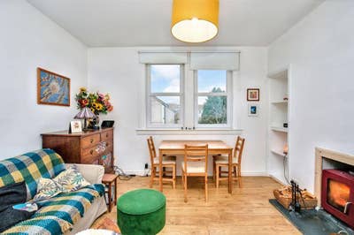 North Berwick Friends flat  Main Photo