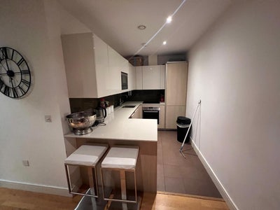 Spacious 2 bed 2 bath flat in battersea reach  Main Photo