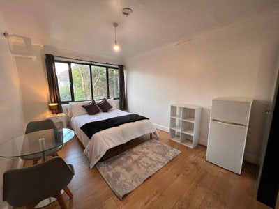 🛏️ 4X Double Rooms to Let in Kensal Rise Main Photo