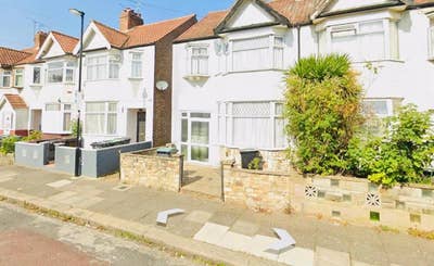 Spacious 4-Bedroom House on Coniston Road, N17 — A Main Photo