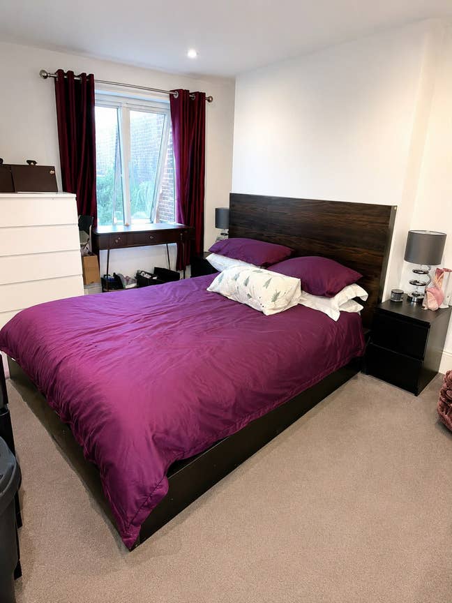 1-bed flat available in SW19 Main Photo