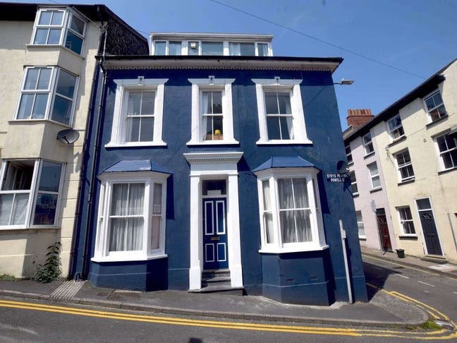 Aberystwyth Student room - bills included  Main Photo