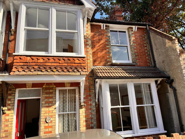 Newly refurbished 3 bed house, Canterbury  Main Photo