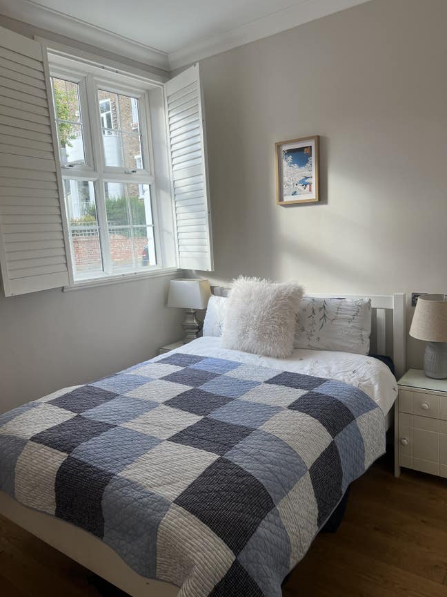 Bright room in Belsize Park - Mon-Thurs or weekend Main Photo