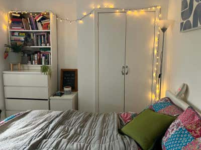 Cosy double bed room in friendly 3 bed house ☀️💛 Main Photo